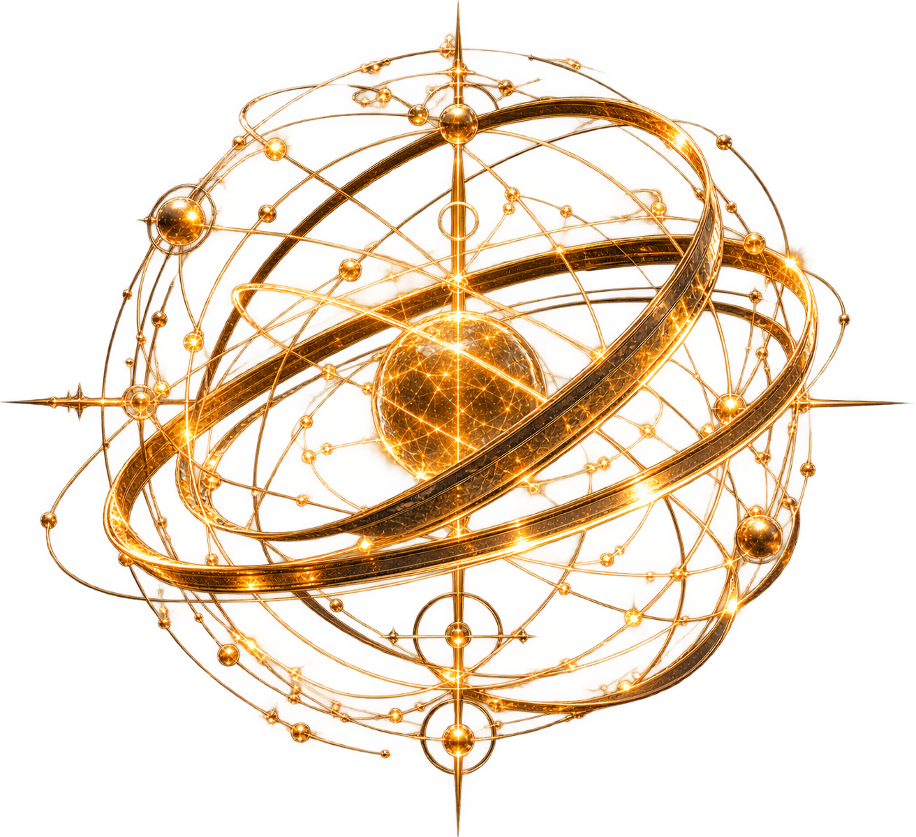 Glowing Aura